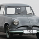 Illustration for article titled VW Almost Designed The Mini Back In 1955